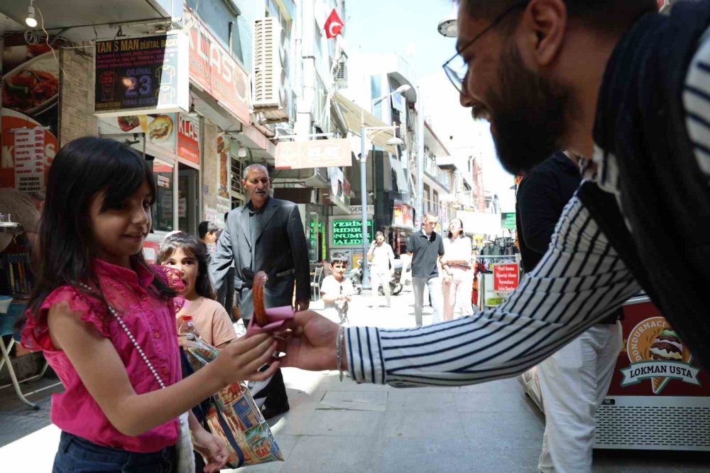 Seyyar satıcılıktan patronluğa