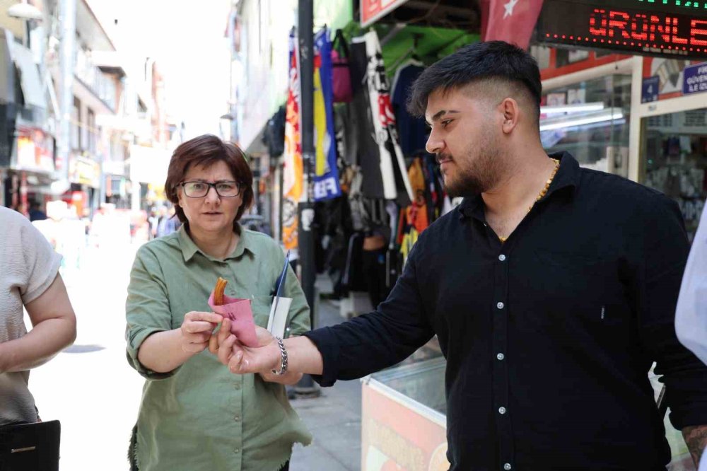 Seyyar satıcılıktan patronluğa