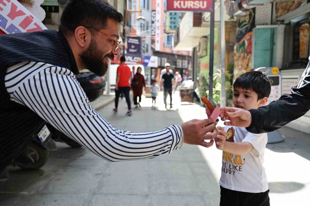 Seyyar satıcılıktan patronluğa