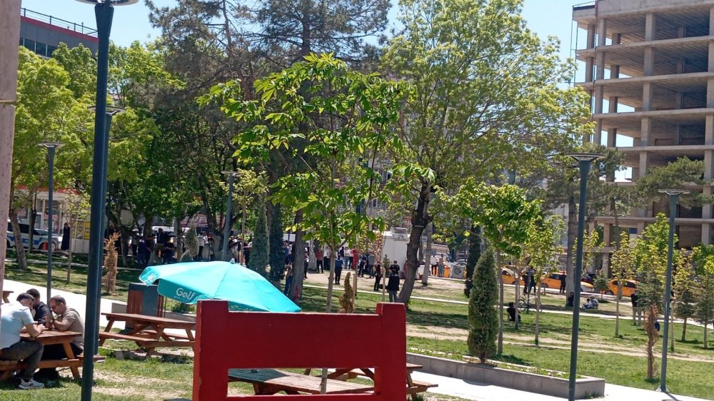 Van’da çıkan silahlı kavgada 1 kişi yaralandı