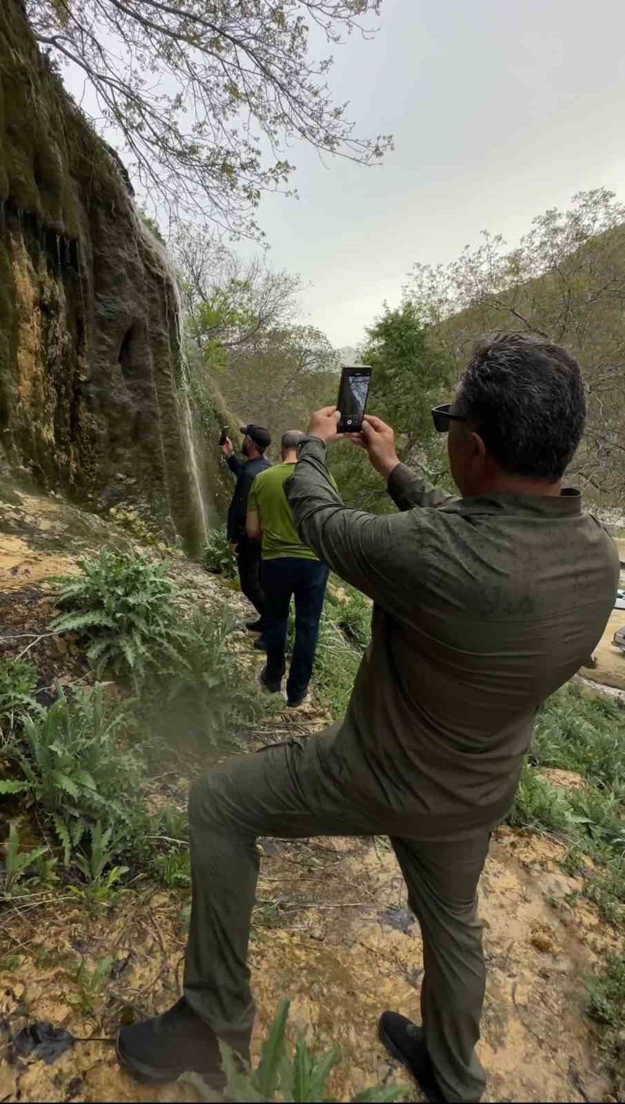 Doski Vadisi doğasıyla hayran bırakıyor