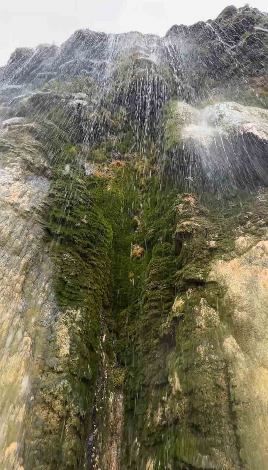 Doski Vadisi doğasıyla hayran bırakıyor