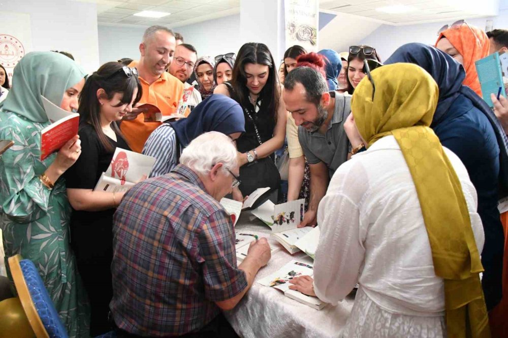 Urfa’da öğretmenlere masal eğitimi