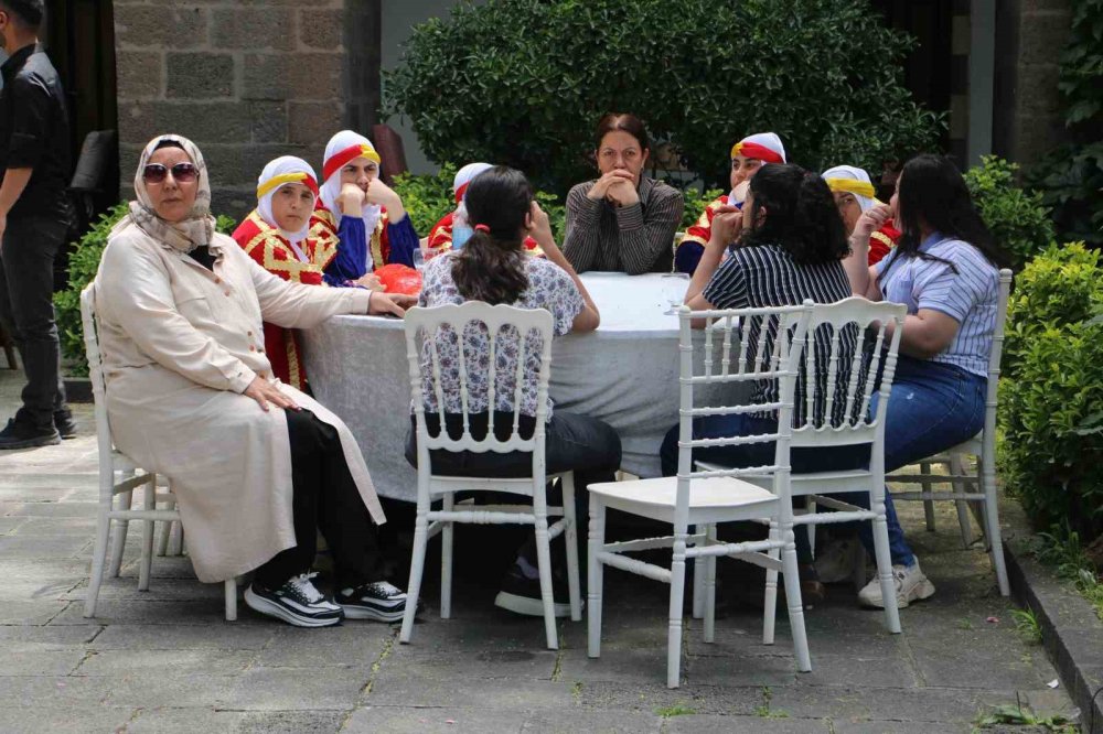 Diyarbakır’da Engelliler Haftası çeşitli etkinliklerle kutlandı