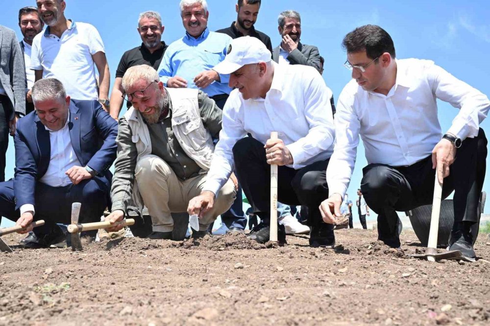 Çayönü, Göbeklitepe gibi tüm dünyaya tanıtılacak