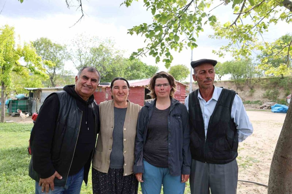 2 yılda 33 bin kilometre pedal çevirdi