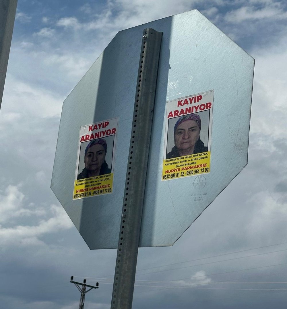 Adıyaman'da Nuriye Parkmaksız 6 aydır bulunamadı