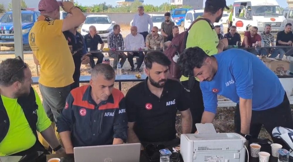 Antep’in Araban ilçesinde kaybolan otizmli çocuk aranıyor