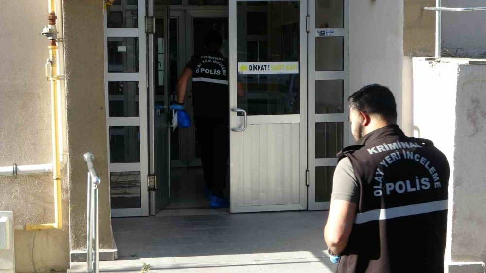 Battalgazi’de yaşlı adam evinde başından vurulmuş halde bulundu