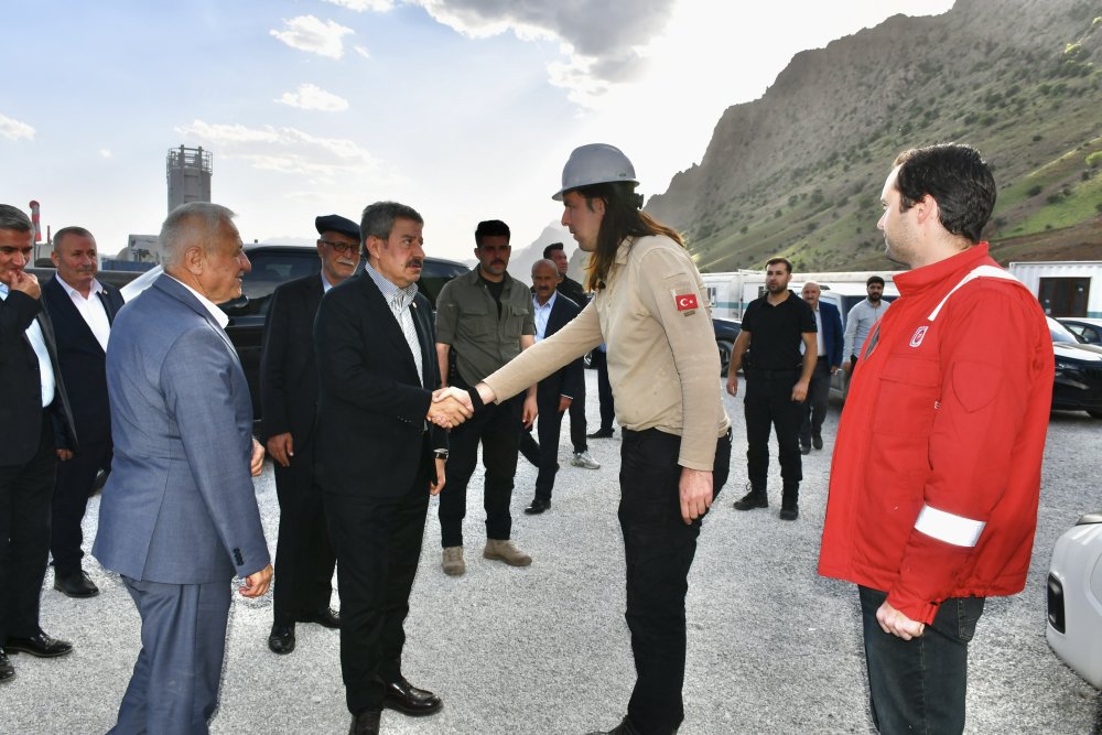 Gabar’dan sonra Beytüşşebap’ta da petrol aranıyor