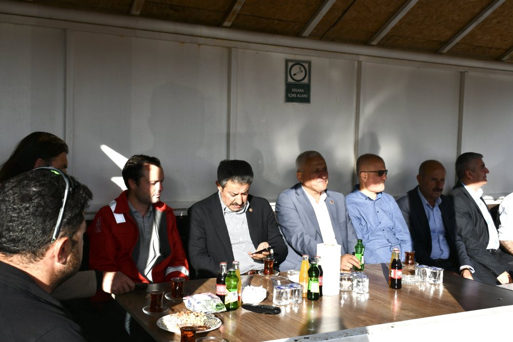 Gabar’dan sonra Beytüşşebap’ta da petrol aranıyor