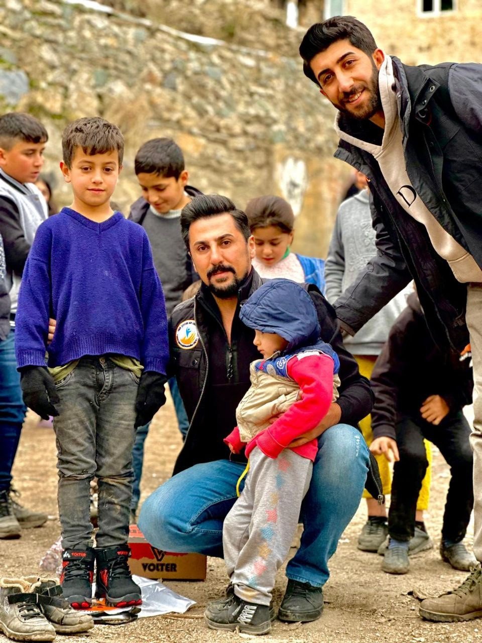 Van’da "Her Çocuk Bir Umuttur Vakfı" çocuklara umut oluyor