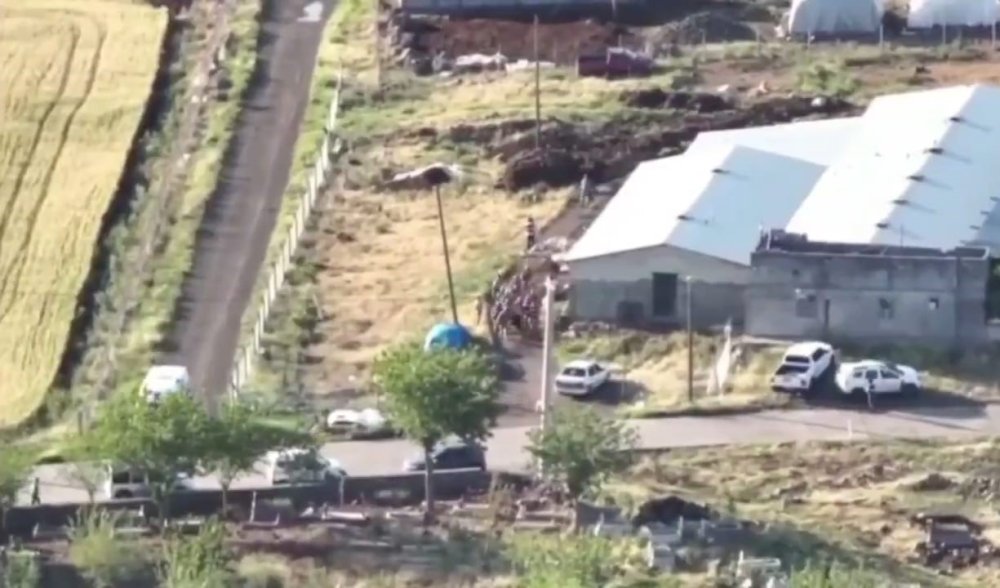 3 ilde İHA destekli operasyon: 8 kişi yakalandı