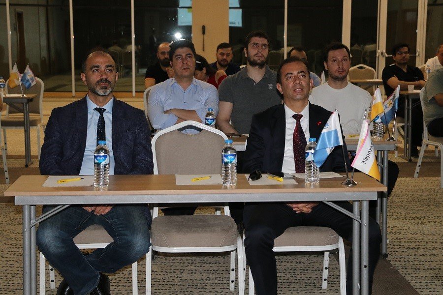 Bilim insanları Erzincan’da eklem ağrıları ve çözüm önerilerini değerlendirdi