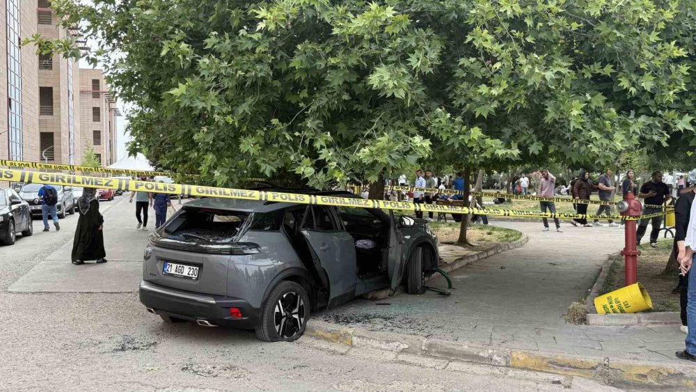 Fren yerine gaza basıldı: 1 ölü, 1 yaralı