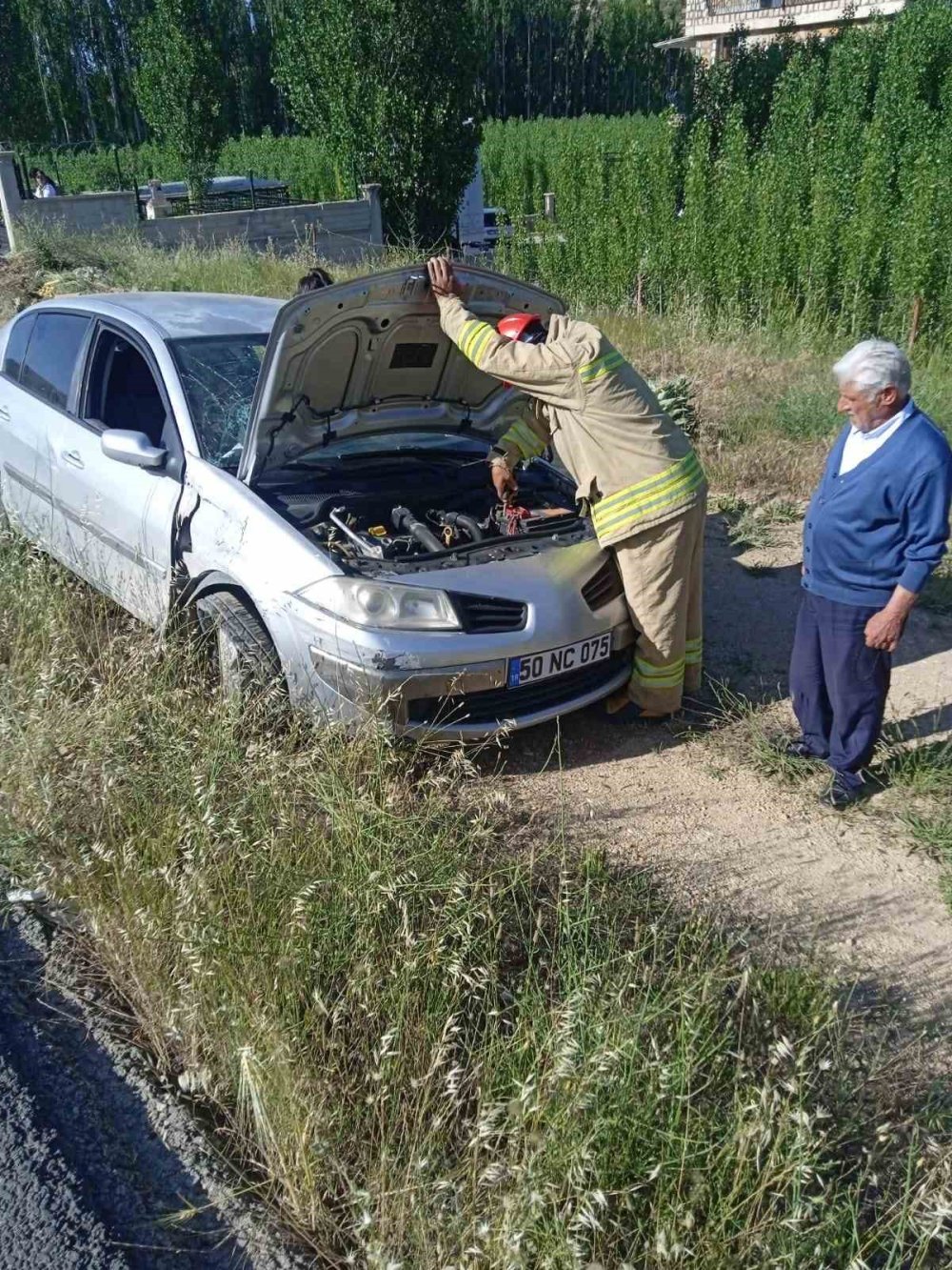 Mardin’de iki araç çarpıştı: 8 yaralı