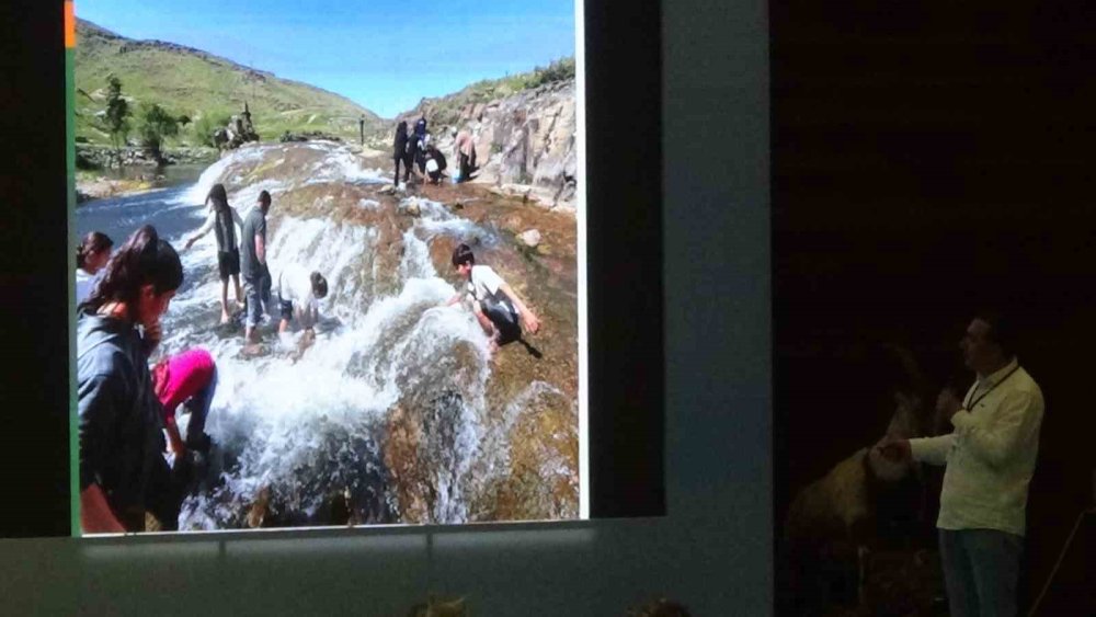 Van Gölü’nün oluşumu ve inci kefalinin mücadelesi