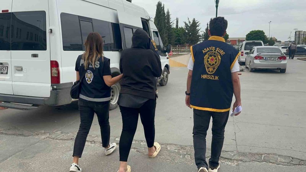 Adıyaman’da fuhuş operasyonu: 14 gözaltı