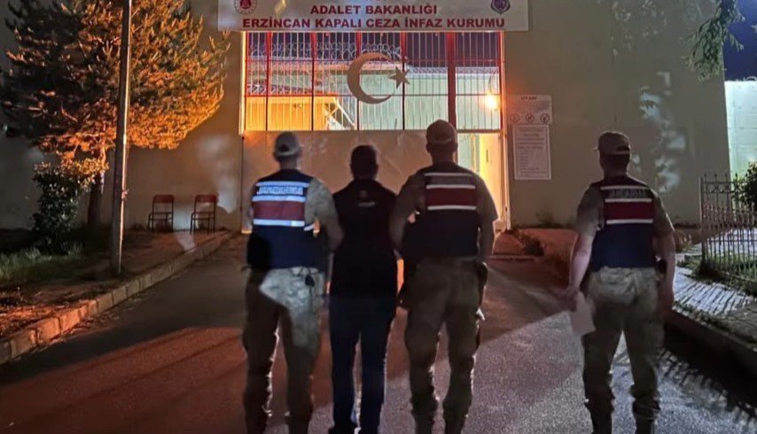 Erzincan’da uyuşturucu operasyonu gerçekleştirildi