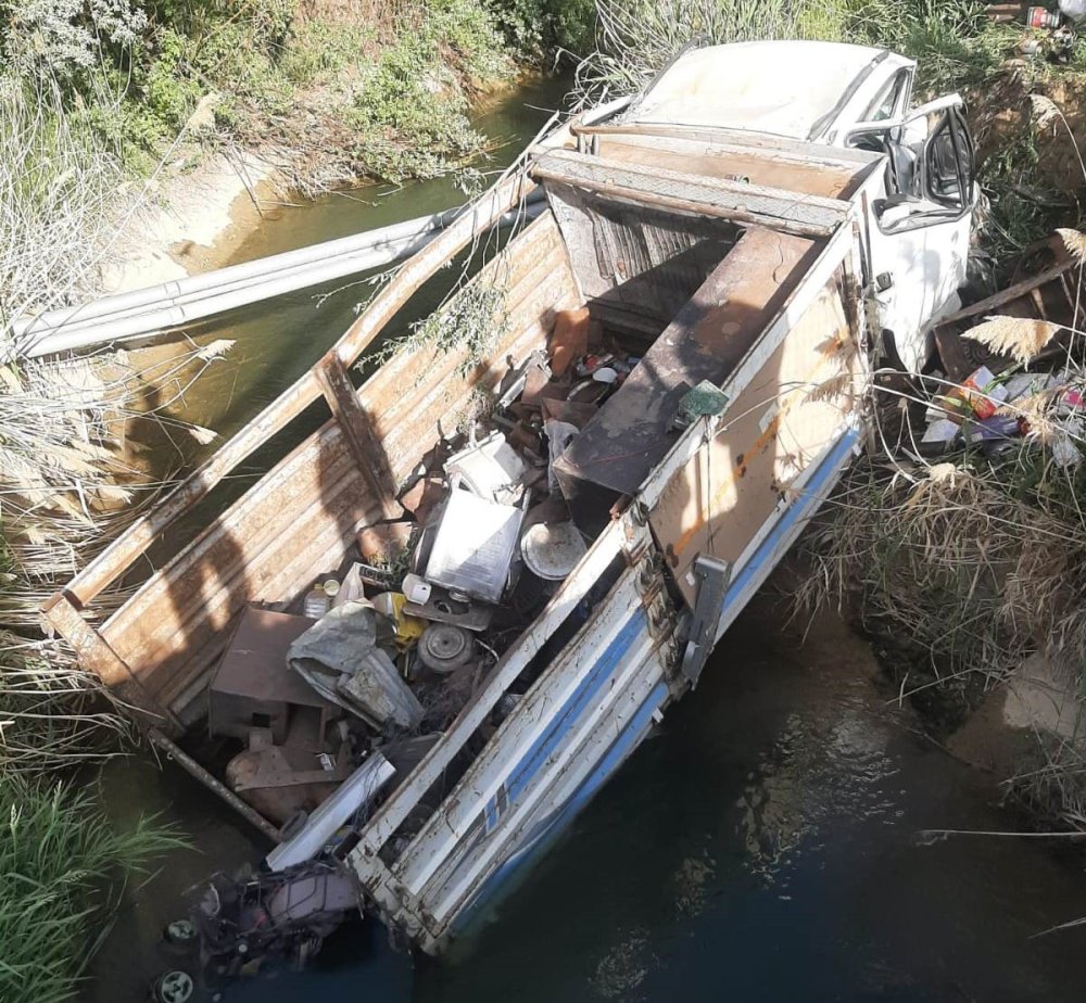 Van’da trafik kazası: 1 kişi yaralandı