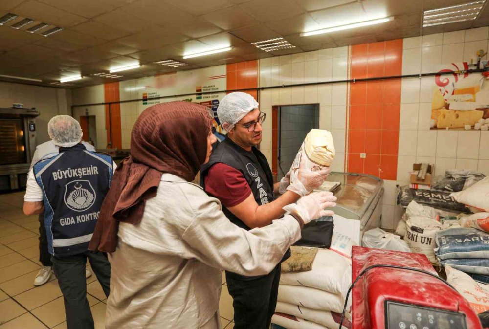 Bayram öncesi gıda denetimleri sıklaştırıldı
