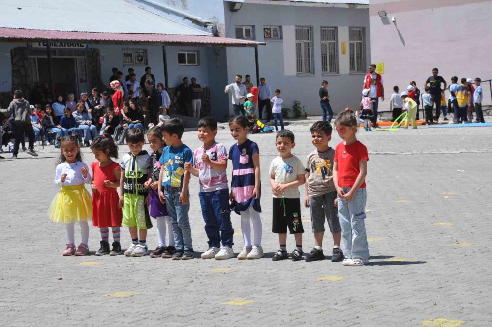 Bulanık’ta ‘Sağlıklı Çocuk, Sağlıklı Gelecek’ projesi