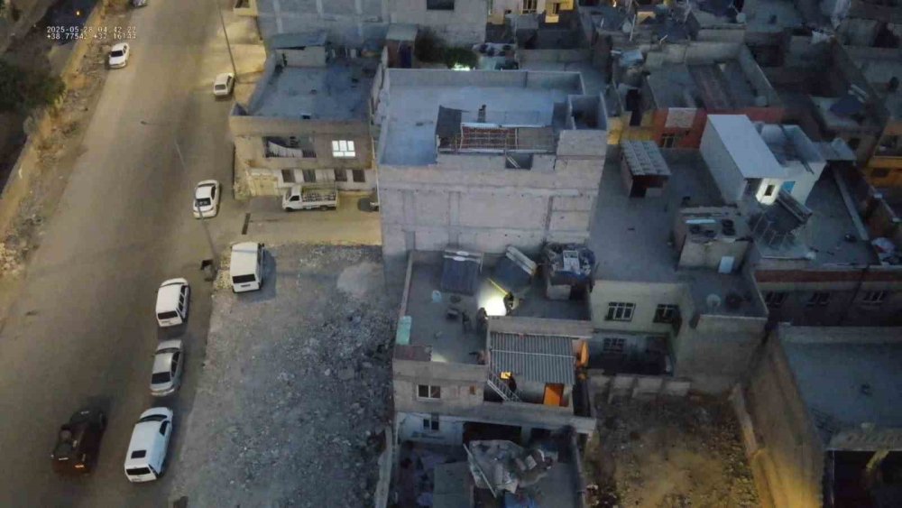 Urfa merkezli uyuşturucu operasyonu: 53 gözaltı