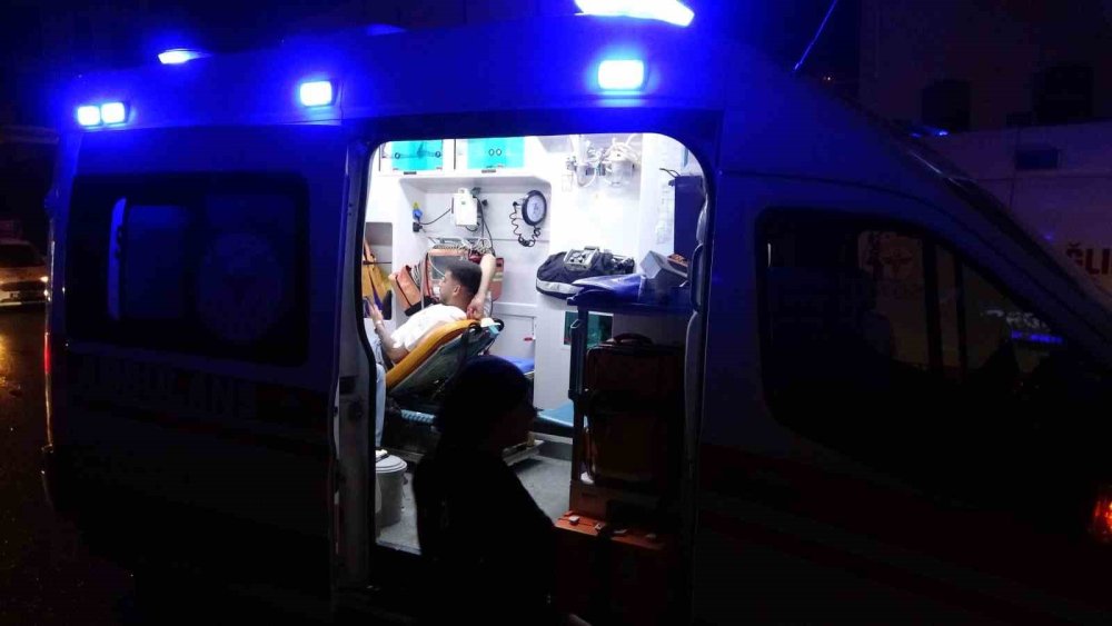 'Yol verme' tartışması kanlı bitti: 2’si ağır 5 yaralı