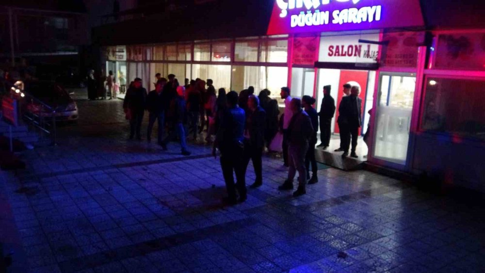 'Yol verme' tartışması kanlı bitti: 2’si ağır 5 yaralı