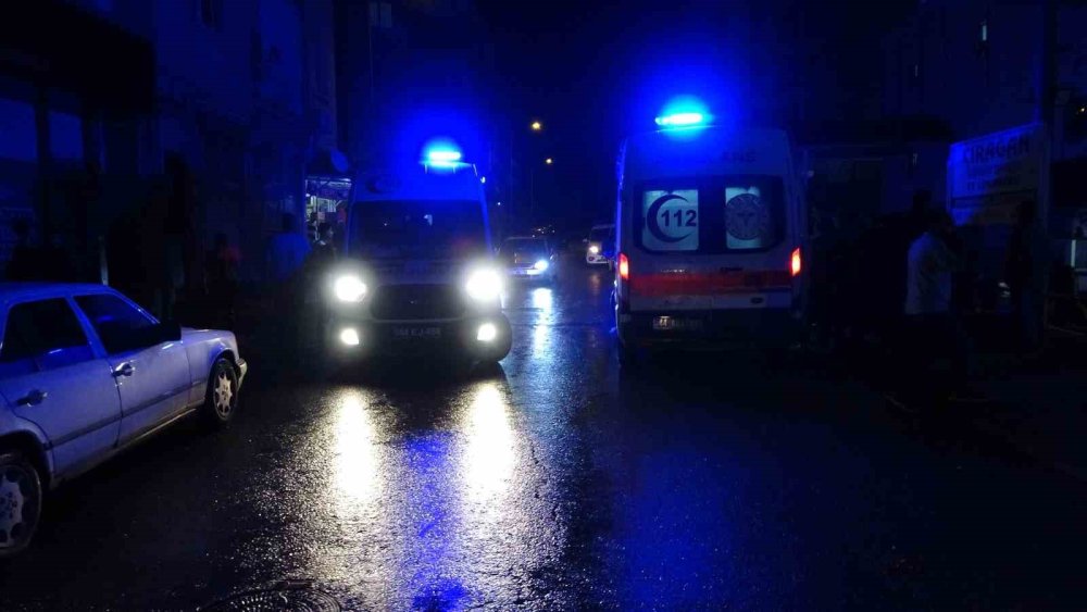 'Yol verme' tartışması kanlı bitti: 2’si ağır 5 yaralı