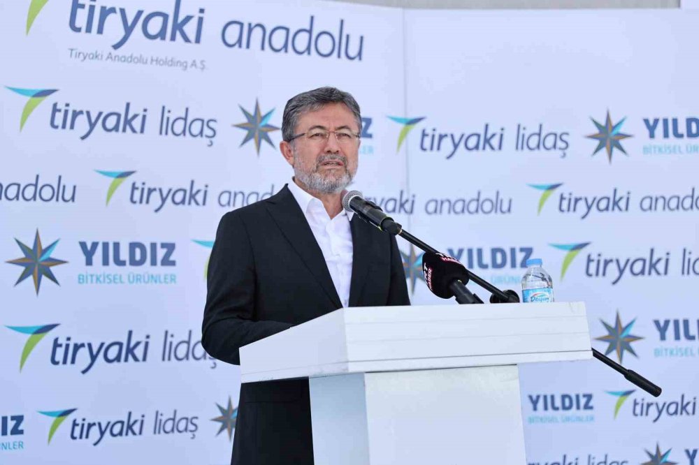 Bakan İbrahim Yumaklı: Tohumda dünyanın ilk 10 ülkesinden biriyiz