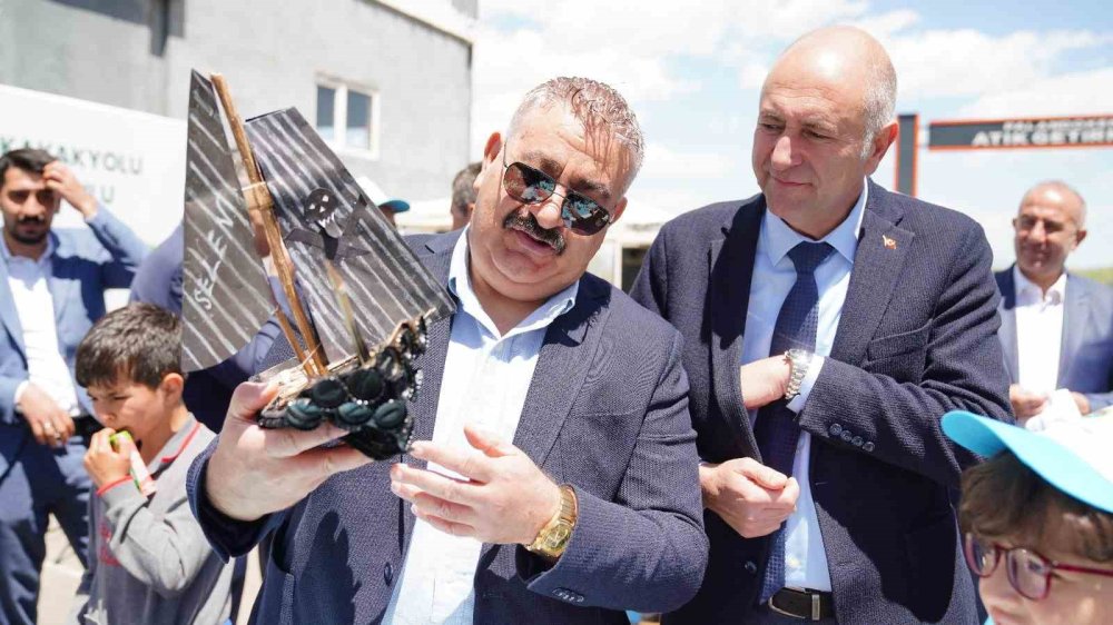 Palandöken'de sıfır atık vurgusu