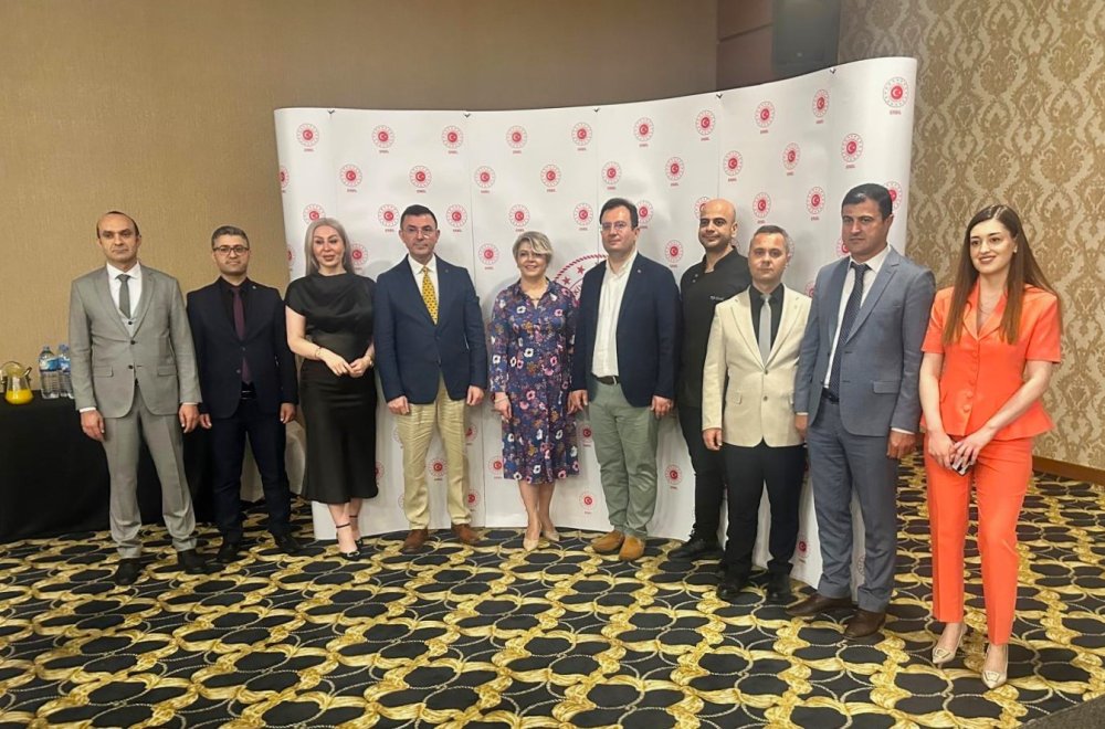 Erbil’de Dünya Kahvaltı Günü kutlandı