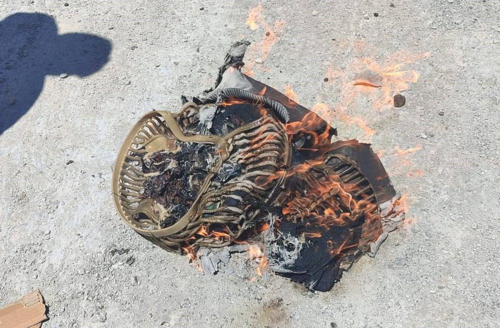 Hizan'da kaçak keklik aylayan kişiye 63 bin TL idari para cezası uygulanacak