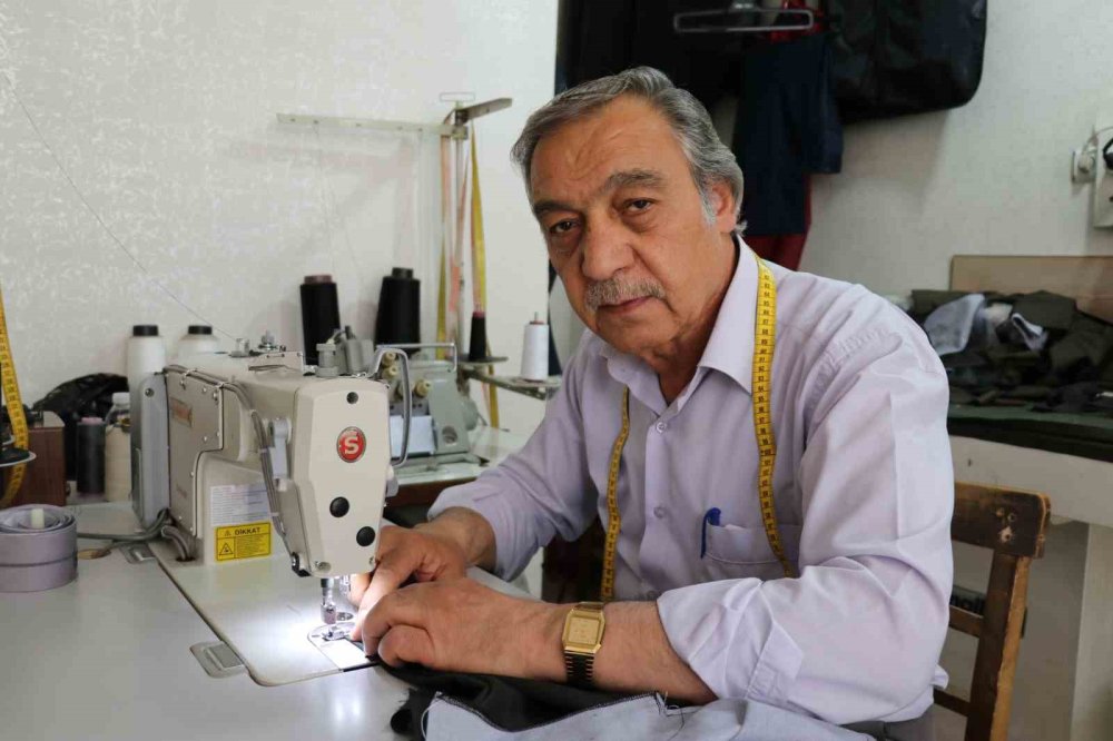 Terzilik mesleğine ilgi her geçen gün azalıyor