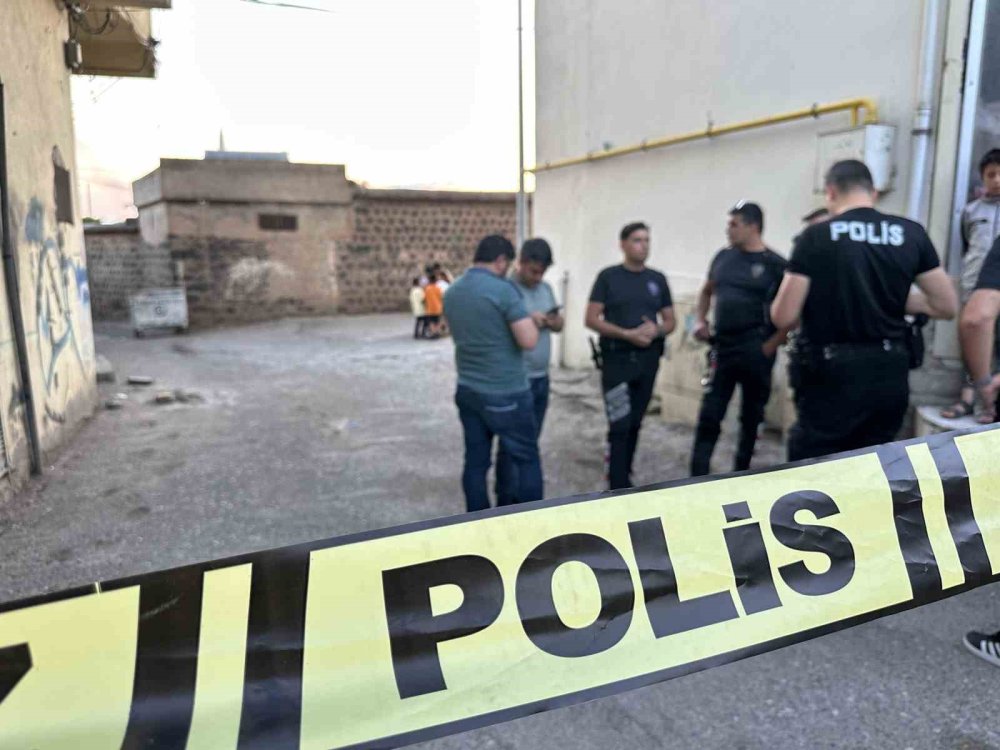 Siverek'te silahlı kavga: 1 ölü