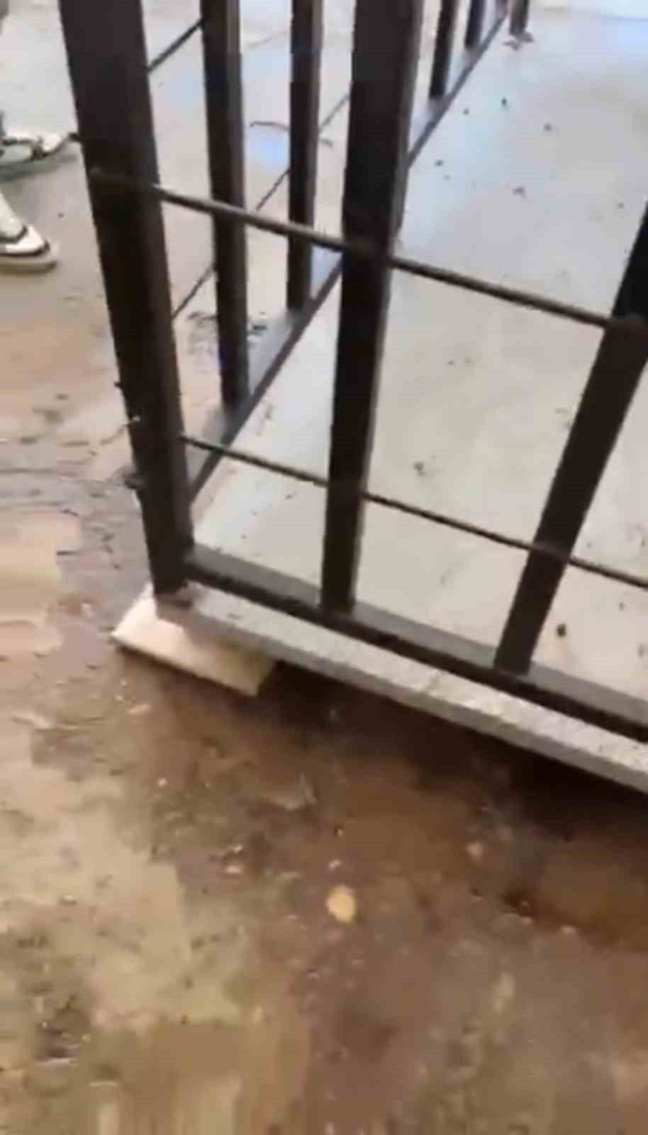 Antep’te akıllara durgunluk veren kantar hilesi ortaya çıktı