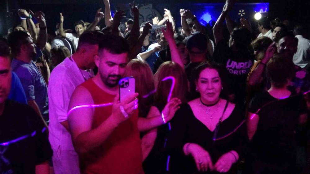 İranlılar Van esnafına çifte bayram yaşattı