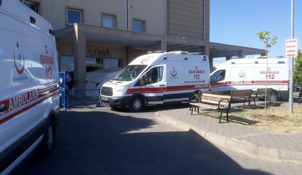 Küçük çocuğa çarpan sürücü olay yerinden kaçtı