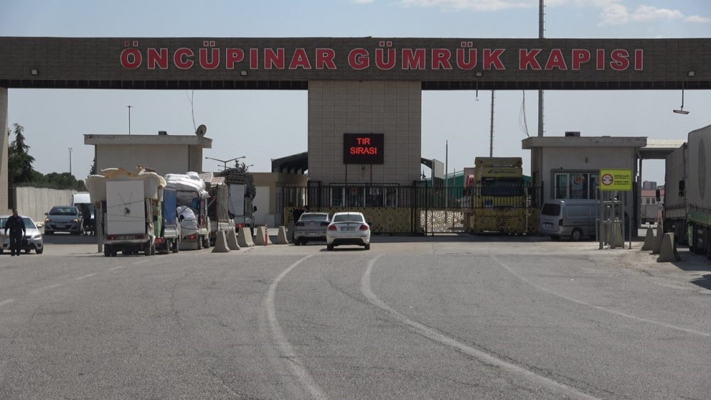 Sığınmacıların Suriye'ye geri dönüşleri sürüyor