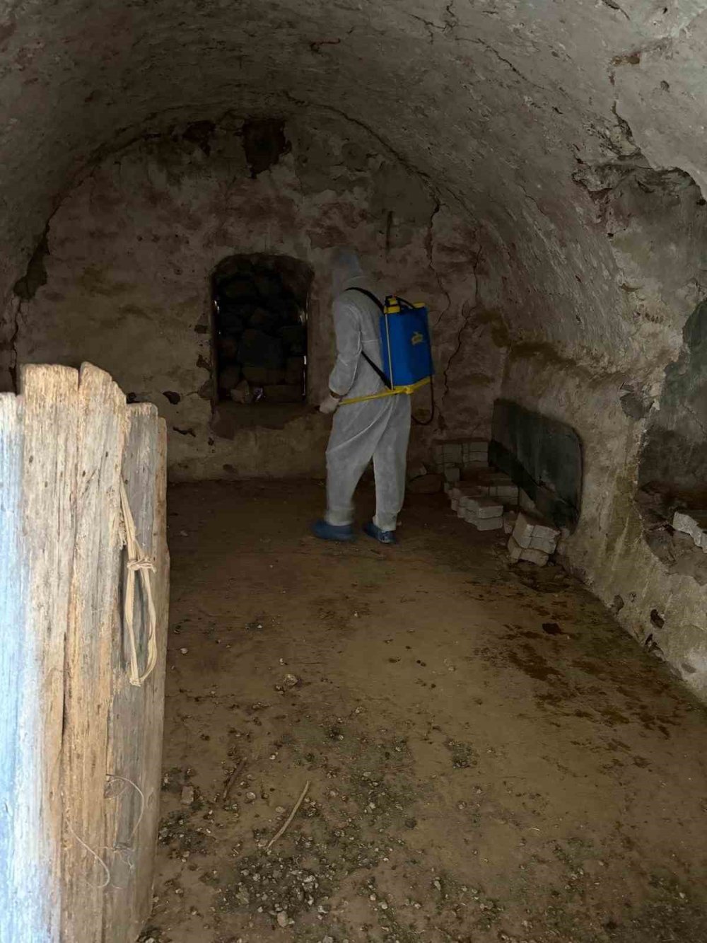Şırnak’ta şap hastalığı tespit edildi bir köy karantinaya alındı