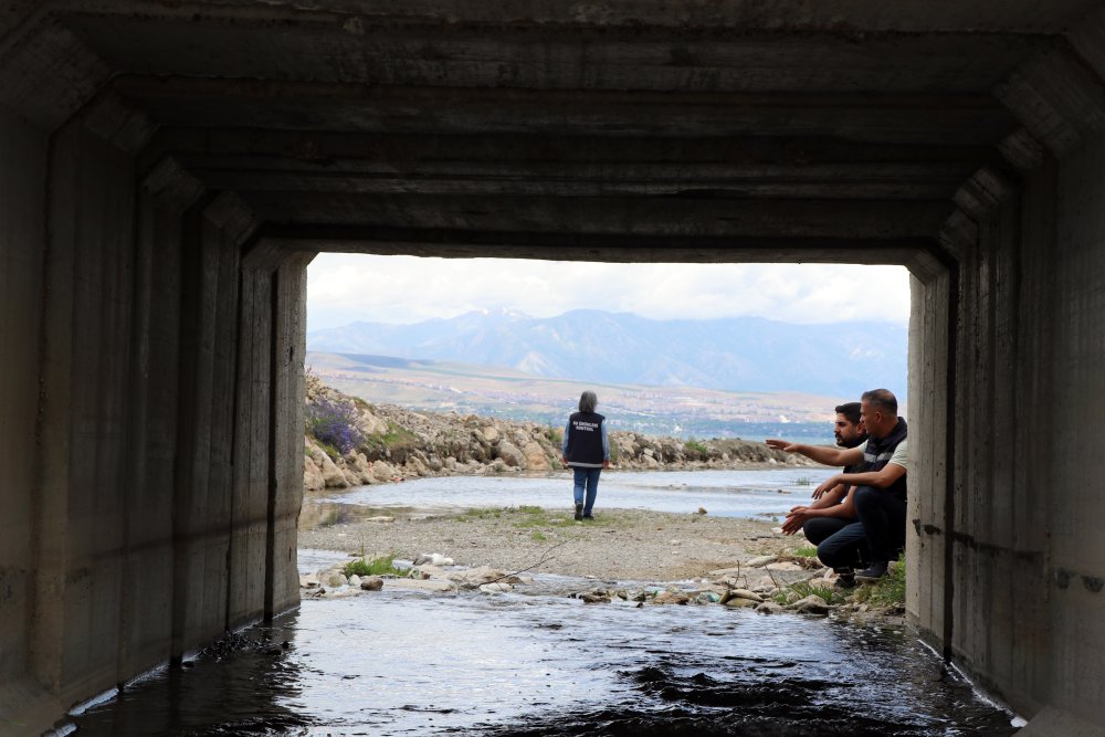 Bayramda 7/24 inci kefali denetimi yapılıyor