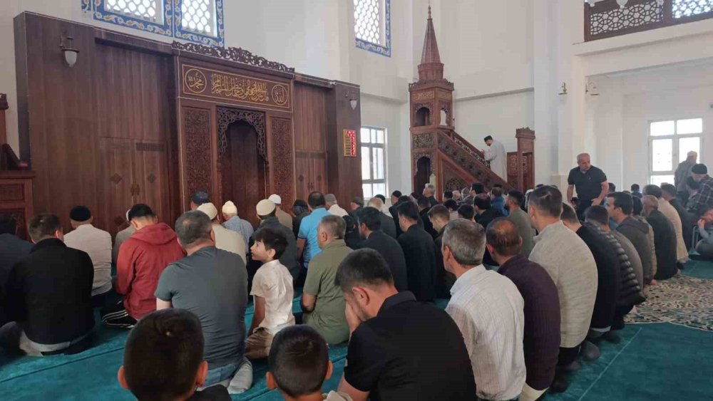 Van’da Kurban Bayramı coşkusu