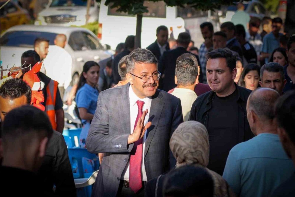 Vali Çelik’ten güvenlik güçlerine bayram ziyareti