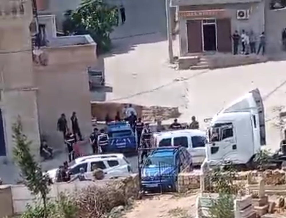 Mardin’de silahlı kavga: 1 ölü, 10 yaralı
