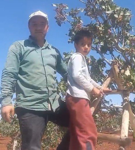 Onurcan'ın cansız bedeni Fırat Nehri'nde bulundu