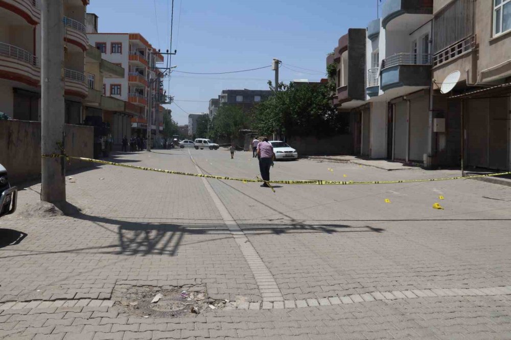 Bismil'de akrabalar arası kavga: 6 yaralı