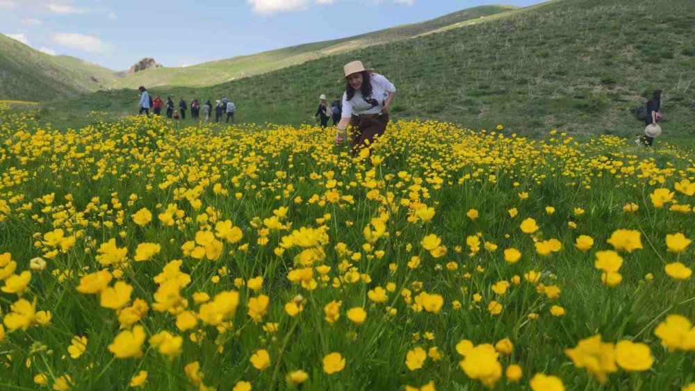 Doğa harikası kanyon keşfedilmeyi bekliyor