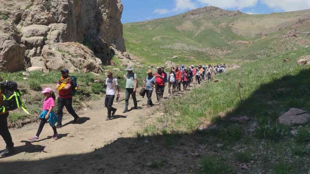 Doğa harikası kanyon keşfedilmeyi bekliyor