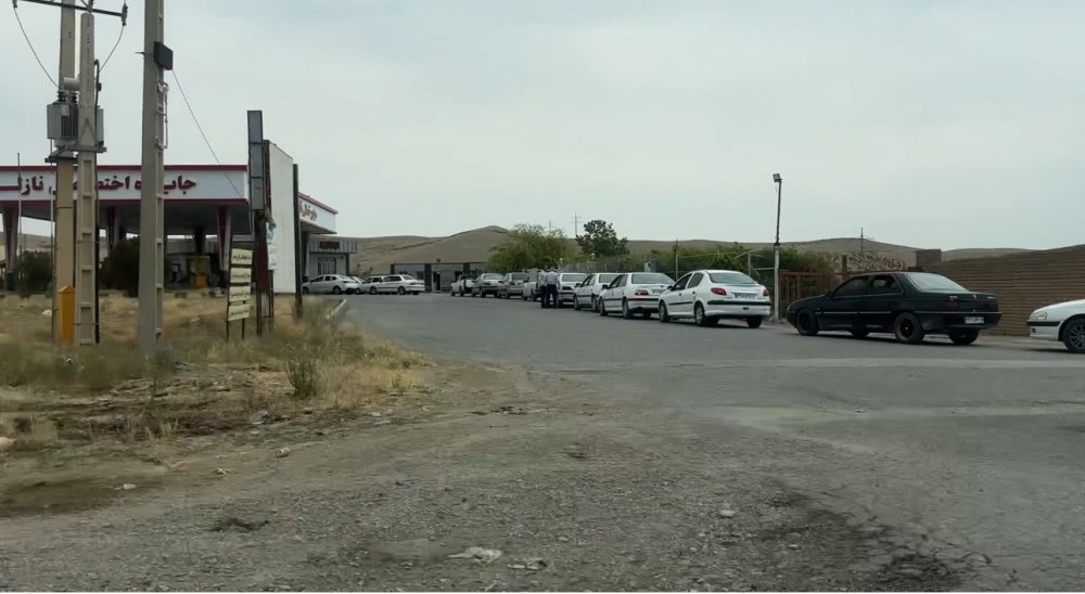 İsrail saldırısı sonrası Esendere Sınır Kapısı'nda hareketlilik